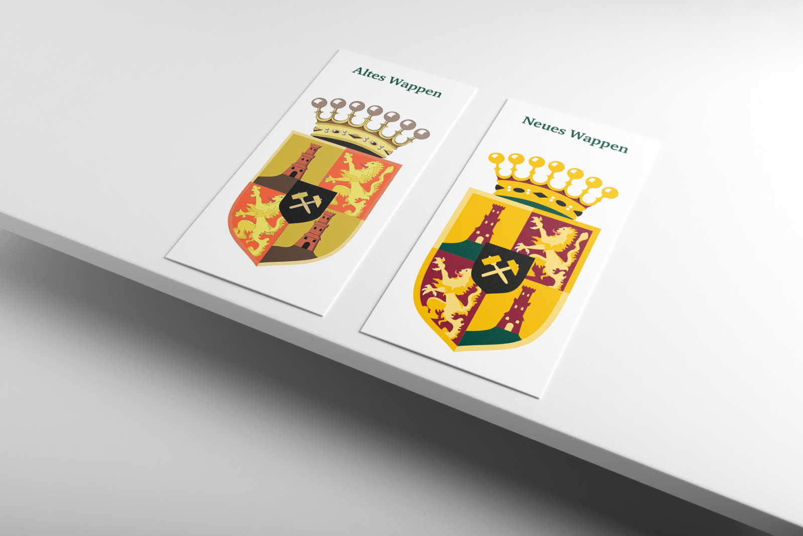 Richardhof Branding