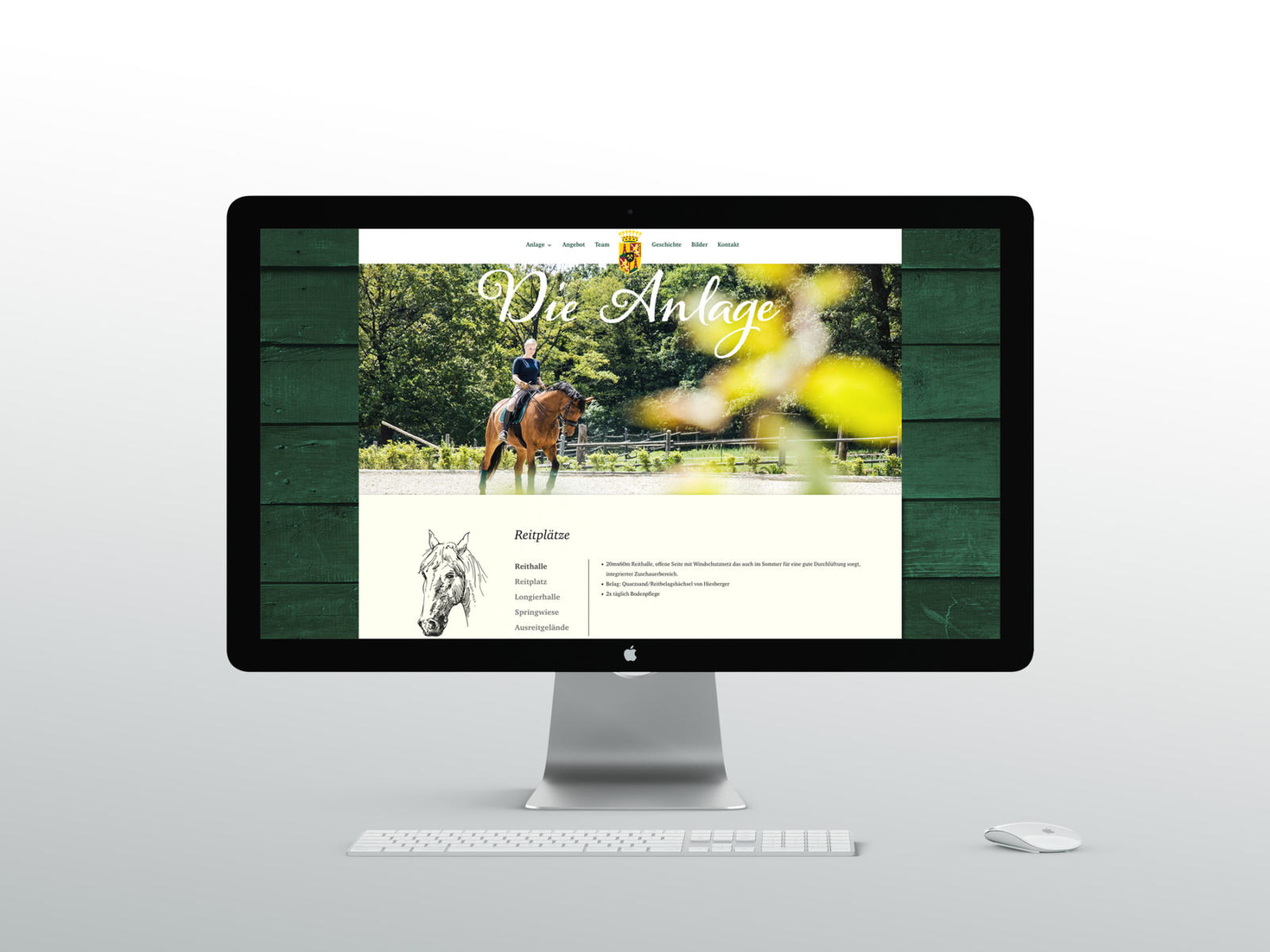 Richardhof Branding