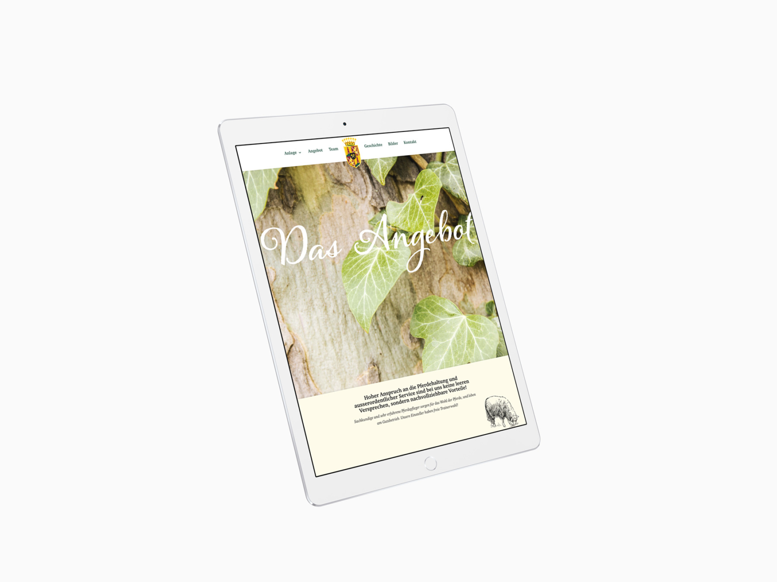 Richardhof Branding